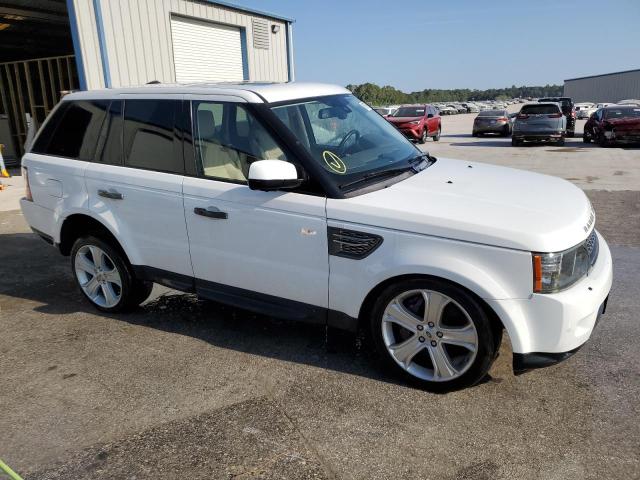 Photo 4 from auction – 2011 LAND ROVER RANGE ROVE with VIN SALSH2E4XBA265703