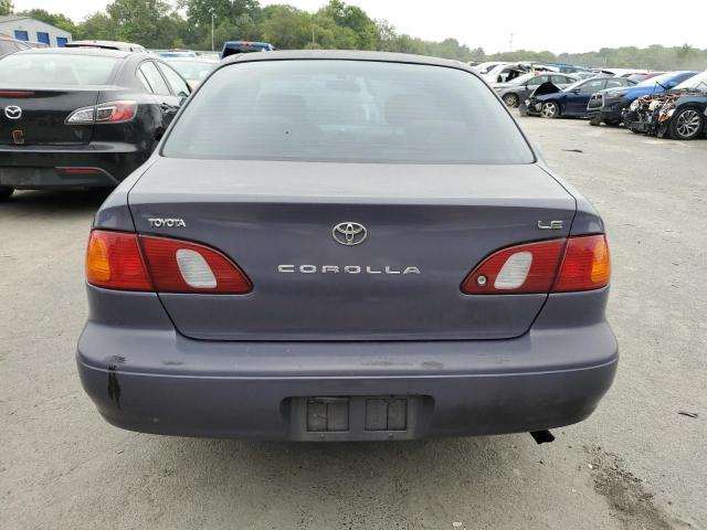 Photo 6 from auction – 1998 TOYOTA COROLLA VE with VIN 2T1BR18E7WC030602