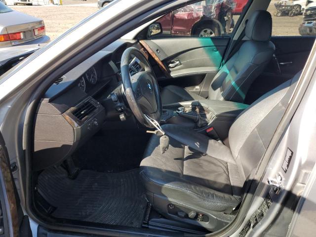 Photo 7 from auction – 2004 BMW 530 I with VIN WBANA73524B812782