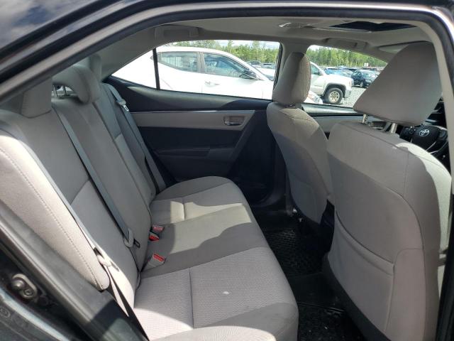 Photo 10 from auction – 2014 TOYOTA COROLLA L with VIN 2T1BURHE2EC196554