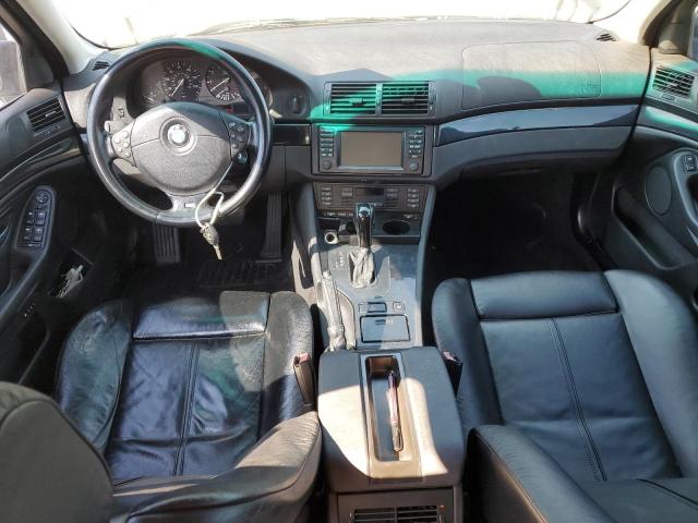 Photo 8 from auction – 2001 BMW 530 I AUTO with VIN WBADT63441CF01418