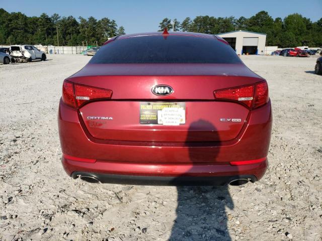 Photo 6 from auction – 2013 KIA OPTIMA EX with VIN 5XXGN4A72DG117831