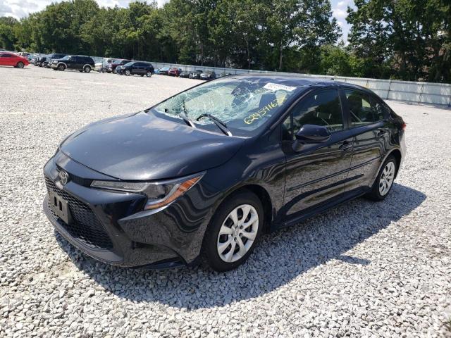 Photo 1 from auction – 2020 TOYOTA COROLLA LE with VIN JTDEPRAE5LJ010733
