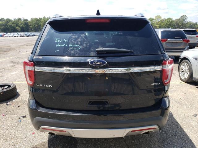 Снимка 6 от търг – 2017 FORD EXPLORER L с VIN 1FM5K8F81HGE26449