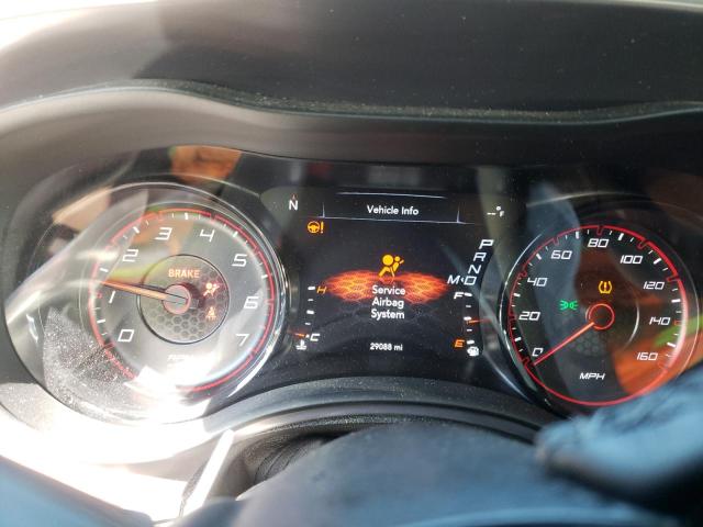 Photo 9 from auction – 2020 DODGE CHARGER R/ with VIN 2C3CDXCT3LH241068