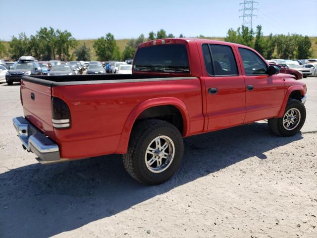 Photo 3 from auction – 2004 DODGE DAKOTA QUA with VIN 1D7HG48N84S742913