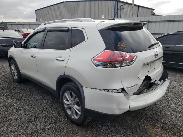 Photo 2 from auction – 2015 NISSAN ROGUE S with VIN KNMAT2MT5FP574167