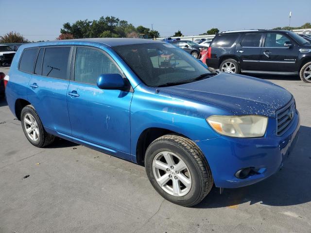 Photo 4 from auction – 2008 TOYOTA HIGHLANDER with VIN JTEES41A482067517