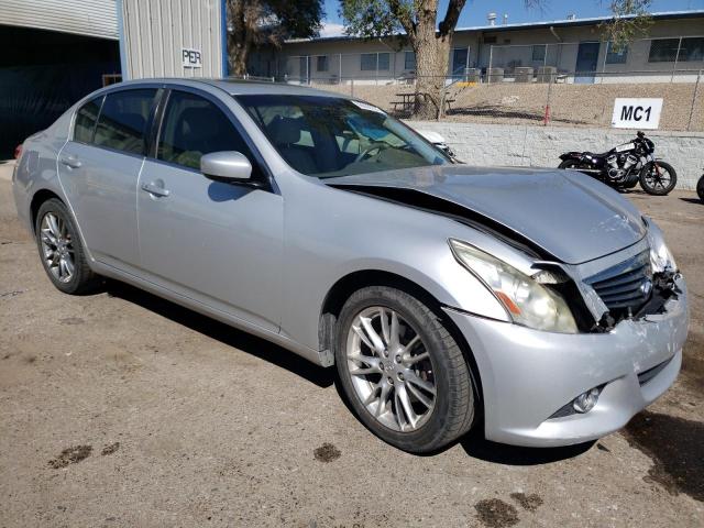 Photo 4 from auction – 2011 INFINITI G37 with VIN JN1CV6ARXBM352175