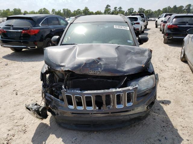 Photo 5 from auction – 2014 JEEP COMPASS SP with VIN 1C4NJCBA5ED882079