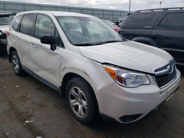 Photo 4 from auction – 2015 SUBARU FORESTER 2 with VIN JF2SJAAC9FG825945