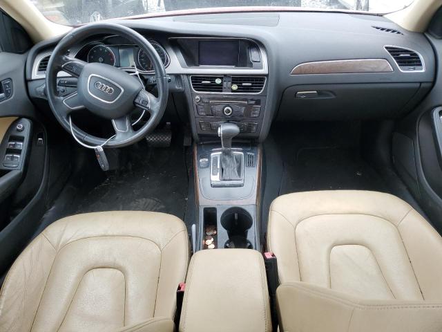 Photo 8 from auction – 2013 AUDI A4 PREMIUM with VIN WAUAFAFL1DA094607