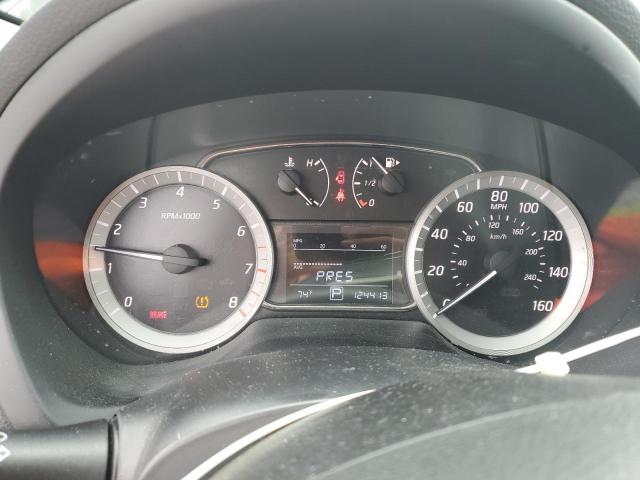 Photo 9 from auction – 2013 NISSAN SENTRA S with VIN 3N1AB7AP3DL663268