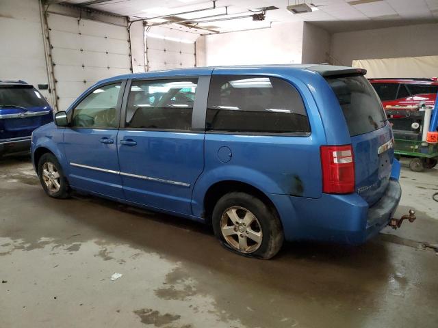 Photo 2 from auction – 2008 DODGE GRAND CARA with VIN 2D8HN54PX8R788054