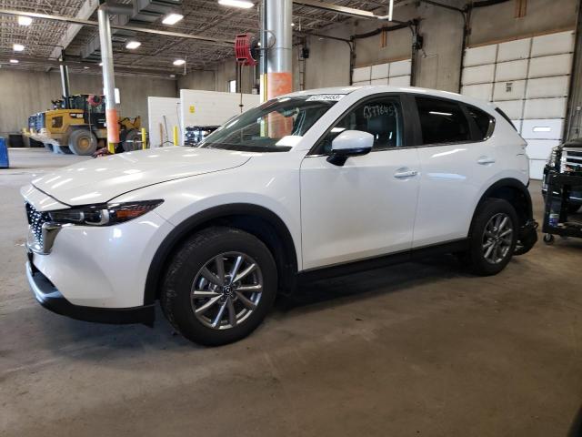 MAZDA CX-5 PREFE 2023 with VIN JM3KFBCM5P0153816 - Photo from auction