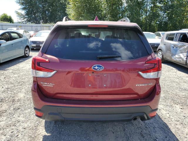 Photo 6 from auction – 2021 SUBARU FORESTER P with VIN JF2SKAFC6MH414953