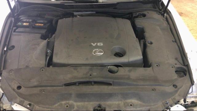 Photo 7 from auction – 2012 LEXUS IS 250 with VIN JTHBF5C22C5164146