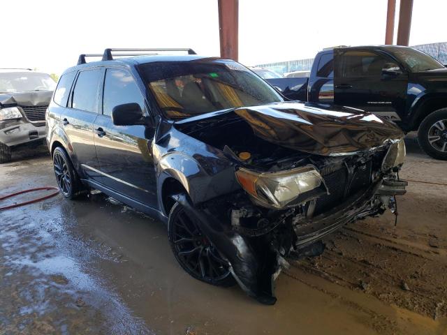 Photo 4 from auction – 2010 SUBARU FORESTER 2 with VIN JF2SH6AC0AG712385
