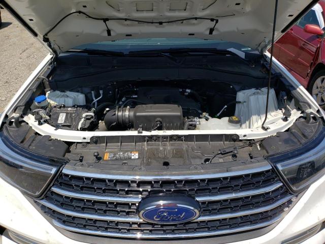 Photo 11 from auction – 2020 FORD EXPLORER X with VIN 1FMSK8DH9LGC26255