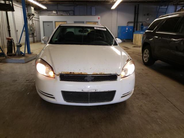 Photo 5 from auction – 2013 CHEVROLET IMPALA LT with VIN 2G1WG5E36D1160084