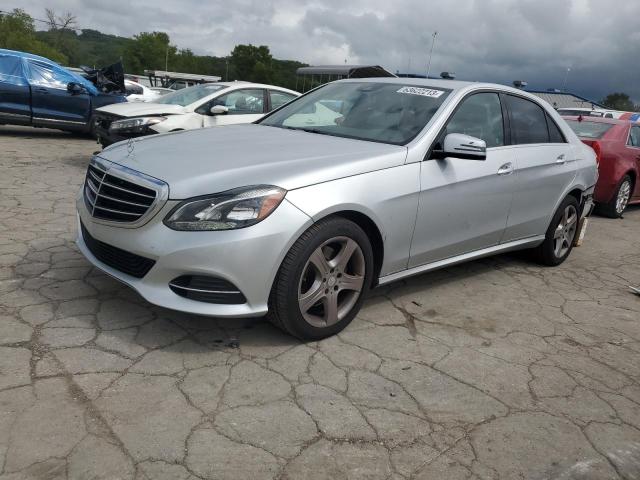 Photo 1 from auction – 2014 MERCEDES-BENZ E 350 4MAT with VIN WDDHF8JBXEB066301