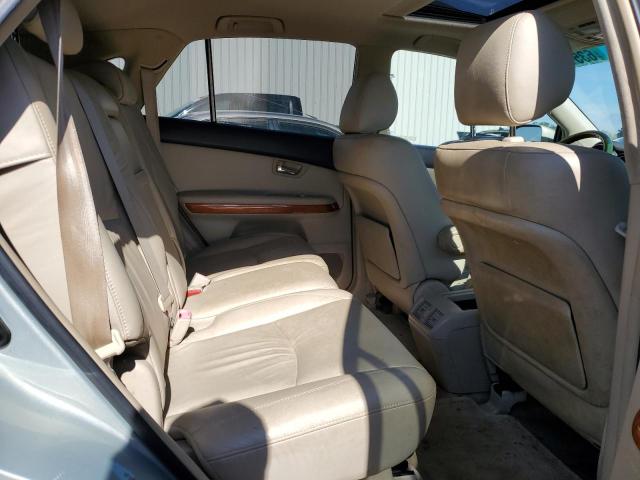 Photo 11 from auction – 2006 LEXUS RX 400 with VIN JTJHW31UX62005432