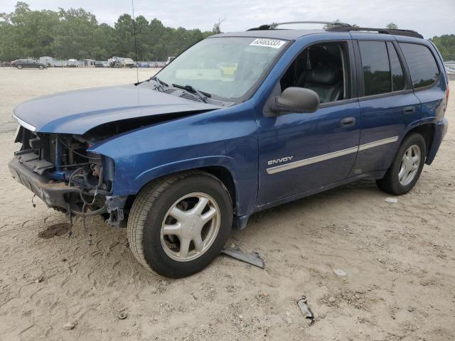 GMC ENVOY 2006 with VIN 1GKDT13S362260745 - Photo from auction