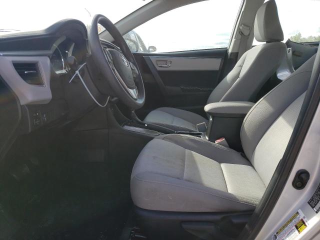 Photo 7 from auction – 2016 TOYOTA COROLLA L with VIN 5YFBURHEXGP475477