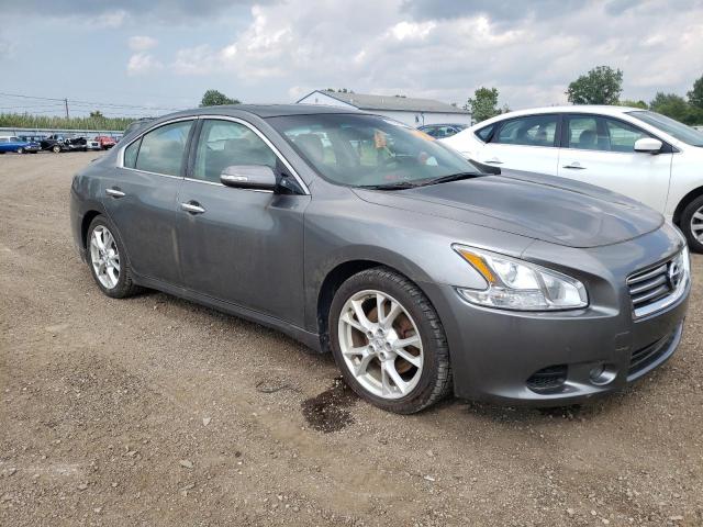 Photo 4 from auction – 2014 NISSAN MAXIMA S with VIN 1N4AA5AP2EC445619