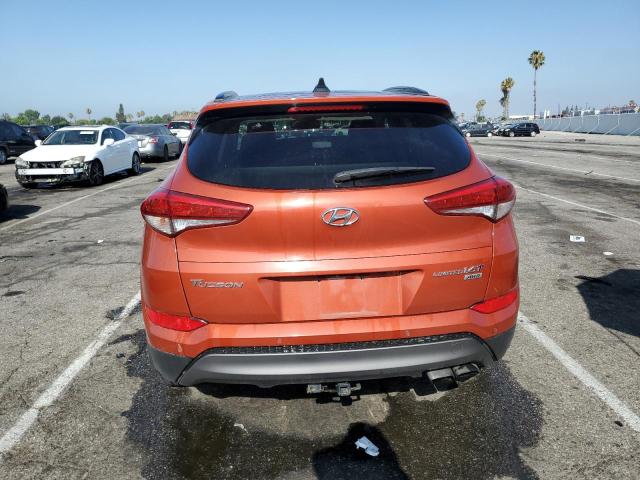 Photo 6 from auction – 2016 HYUNDAI TUCSON LIM with VIN KM8J3CA27GU240643