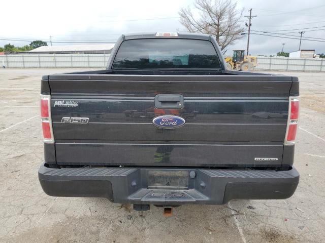 Photo 6 from auction – 2014 FORD F150 SUPER with VIN 1FTFX1EF1EFB45707