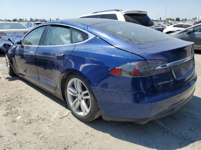 Photo 2 from auction – 2015 TESLA MODEL S 70 with VIN 5YJSA1S23FF099286