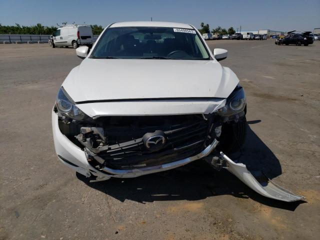 Photo 5 from auction – 2017 MAZDA 3 SPORT with VIN 3MZBN1K71HM156970