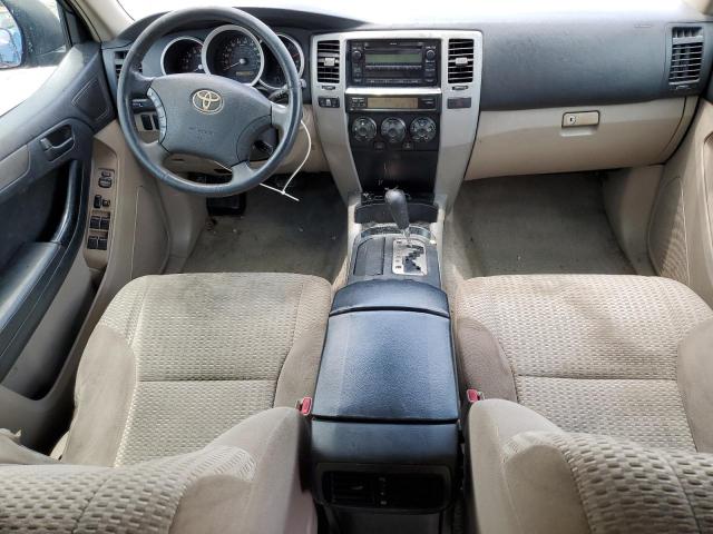 Photo 8 from auction – 2006 TOYOTA 4RUNNER SR with VIN JTEZU14R968061766