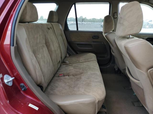 Photo 10 from auction – 2002 HONDA CR-V EX with VIN JHLRD78822C010581
