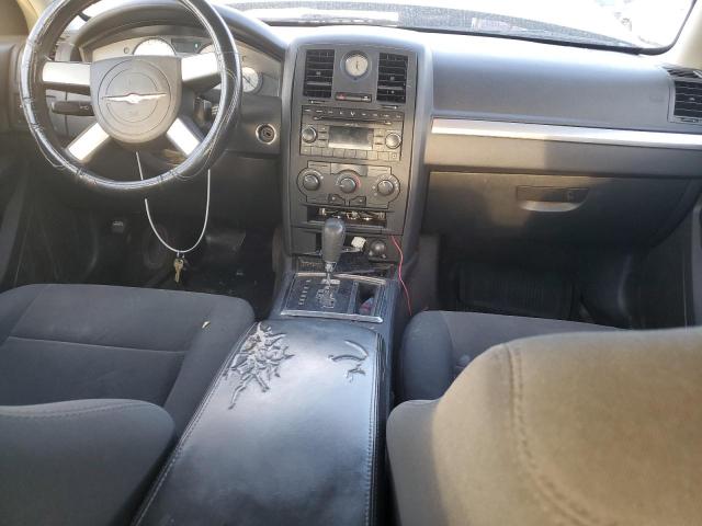 Photo 8 from auction – 2008 CHRYSLER 300 LX with VIN 2C3LA43R48H273112