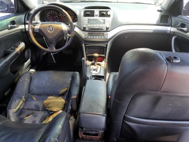 Photo 8 from auction – 2004 ACURA TSX with VIN JH4CL96834C037763