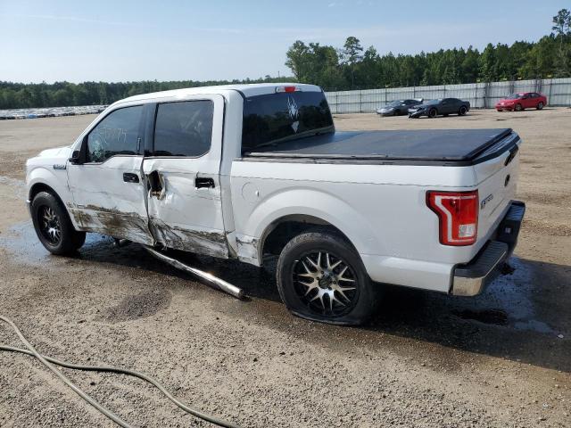 Photo 2 from auction – 2017 FORD F150 SUPER with VIN 1FTEW1CP1HFB67947