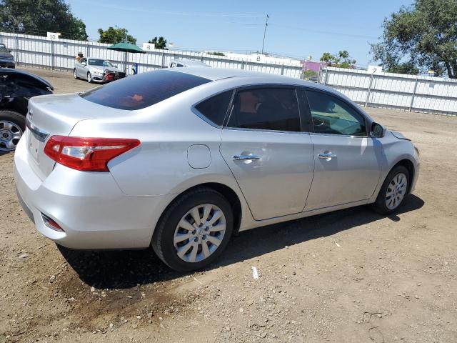 Photo 3 from auction – 2017 NISSAN SENTRA S with VIN 3N1AB7AP4HY302172