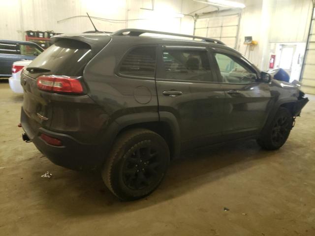Photo 3 from auction – 2015 JEEP CHEROKEE T with VIN 1C4PJMBS6FW503345