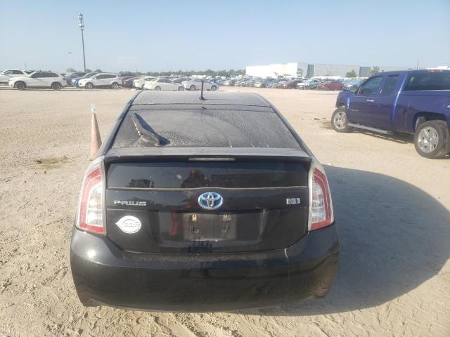 Photo 6 from auction – 2013 TOYOTA PRIUS with VIN JTDKN3DU7D1691844