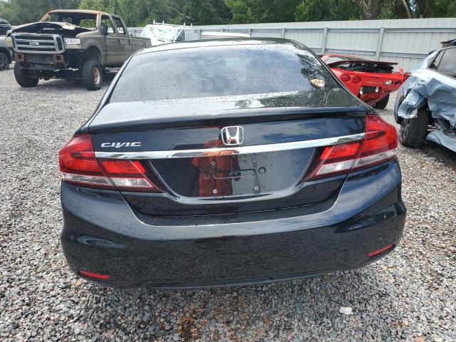 Photo 6 from auction – 2013 HONDA CIVIC EX with VIN 19XFB2F83DE285898