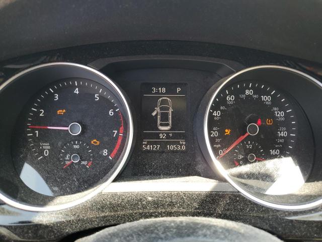 Photo 9 from auction – 2017 VOLKSWAGEN JETTA SEL with VIN 3VWL17AJ0HM333900