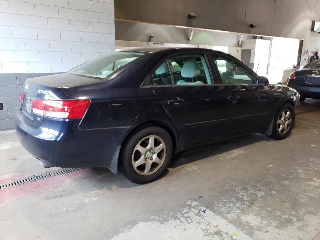 Photo 3 from auction – 2006 HYUNDAI SONATA GLS with VIN 5NPEU46F26H074982
