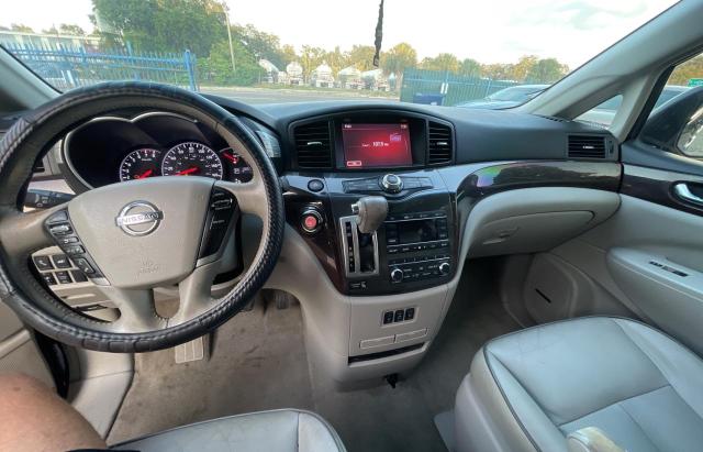 Photo 9 from auction – 2012 NISSAN QUEST S with VIN JN8AE2KP1C9040006