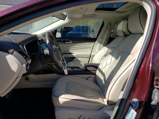 Photo 7 from auction – 2017 FORD FUSION TIT with VIN 3FA6P0SU9HR330159
