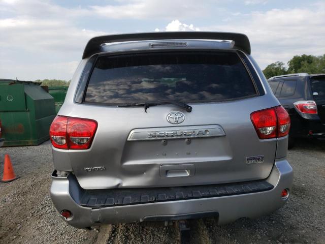 Photo 6 from auction – 2008 TOYOTA SEQUOIA SR with VIN 5TDZY64AX8S007231