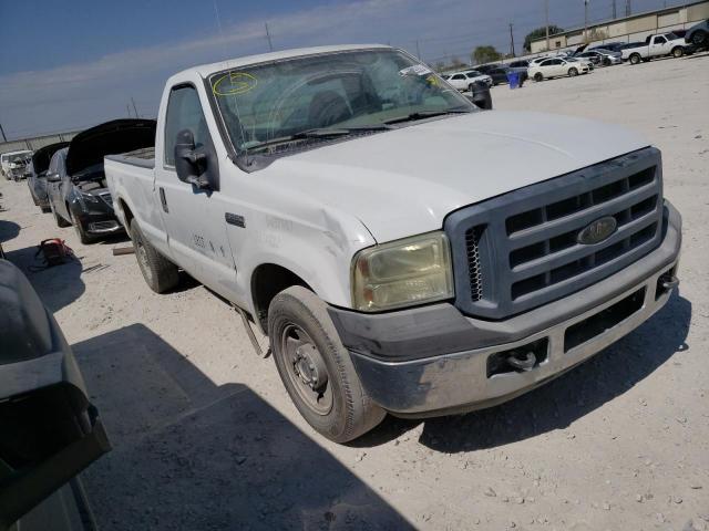 Photo 4 from auction – 2006 FORD F250 SUPER with VIN 1FTNF20566ED41703