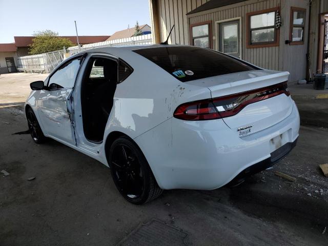 Photo 2 from auction – 2016 DODGE DART SXT with VIN 1C3CDFBB1GD531119