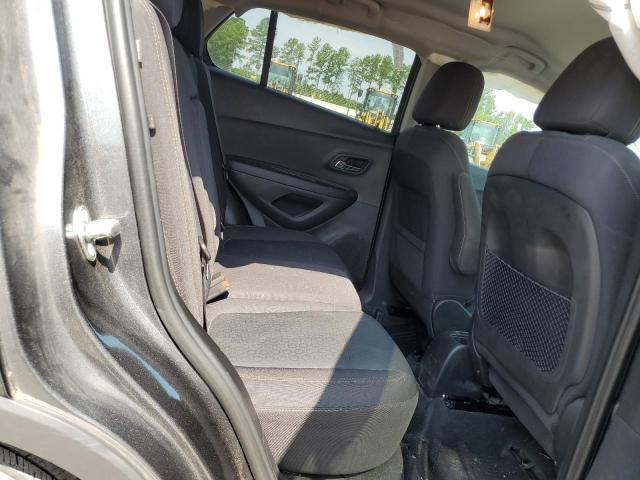 Photo 11 from auction – 2020 CHEVROLET TRAX LS with VIN 3GNCJKSB0LL259493
